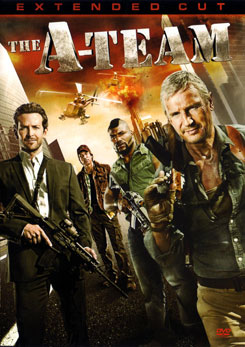 A-Team เอ-ทีม หน่วยพิฆาตเดนตาย
