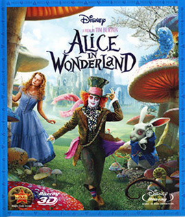 Alice in Wonderland (2010) อลิซในแดนมหัศจรรย์ 3D