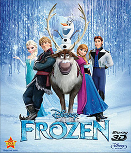 Frozen (2013) ผจญภัยแดนคำสาปราชินีหิมะ 3D