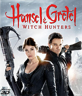 Hansel & Gretel: Witch Hunters (2013) นักล่าแม่มดพันธุ์ดิบ 3D