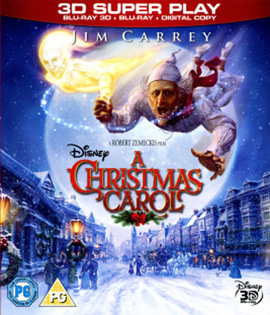 A Christmas Carol (2009 ) อาถรรพ์วันคริสต์มาส 3D