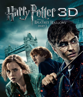 Harry Potter and the Deathly Hallows: Part 1 (2010) แฮร์รี่ พอตเตอร์ กับ เครื่องรางยมฑูต ตอน 1 (3D)