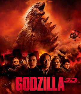 Godzilla (2014) ก็อดซิลล่า 3D