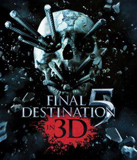 Final Destination 5 (3D) : ไฟนอล เดสติเนชั่น 5 โกงตายสุดขีด (3D)