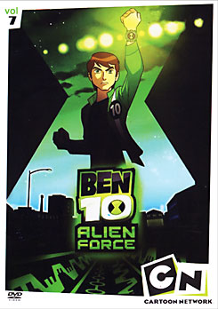 Ben 10 Alien Force Season One Vol. 7 เบ็นเท็น เอเลี่ยน ฟอร์ซ ชุดที่ 7