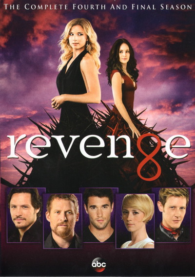 Revenge Season 4 (EP1-23 จบ)