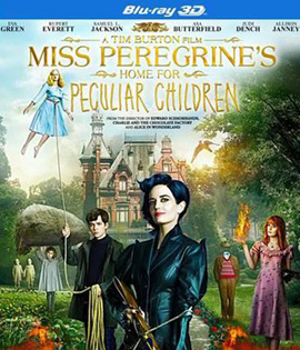 Miss Peregrine's Home for Peculiar Children (2016) บ้านเพริกริน เด็กสุดมหัศจรรย์ 3D