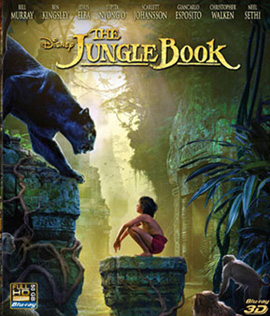 The Jungle Book (2016) เมาคลีลูกหมาป่า 3D