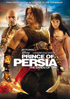 Prince Of Persia: The Sands Of Time เจ้าชายแห่งเปอร์เซีย มหาสงครามทะเลทรายแห่งกาลเวลา