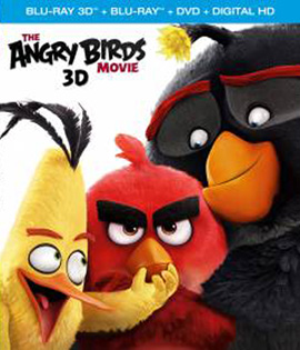 The Angry Birds Movie (2016) แองกรีเบิร์ดส เดอะ มูฟวี่ 3D