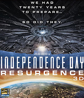 Independence Day: Resurgence (2016) ไอดี 4 สงครามใหม่วันบดโลก 3D