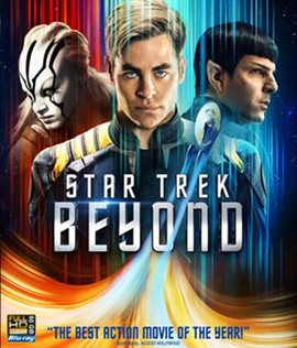 Star Trek Beyond (2016) สตาร์ เทรค ข้ามขอบจักรวาล 3D