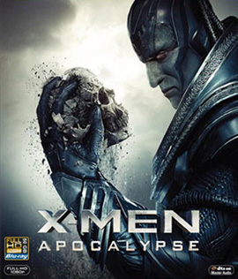 X-Men Apocalypse (2016) X-เม็น: อะพอคคาลิปส์ 3D