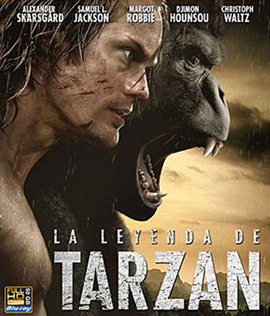 The Legend of Tarzan (2016) ตำนานแห่งทาร์ซาน 3D
