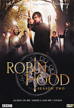 Robin Hood Season 2 มหาโจรนักรบโรบินฮูด ปี 2