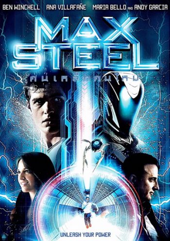 Max Steel คนเหล็กคนใหม่