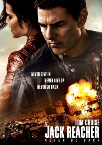 JACK REACHER 2 NEVER GO BACK ยอดคนสืบระห่ำ 2