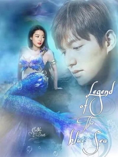 The Legend of the Blue Sea เงือกสาวตัวร้ายกับนายต้มตุ๋น (20 ตอนจบ)