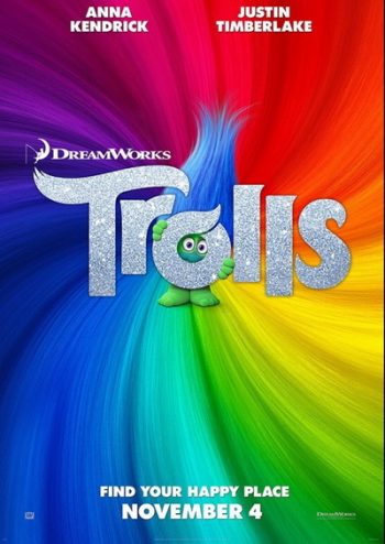 Trolls โทรลล์ส