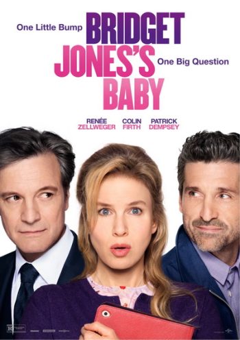 Bridget Jones's Baby บริดเจ็ท โจนส์ เบบี้ (2016)