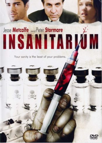 Insanitarium โรงพยาบาลโหด คนอำมหิต ( 2008 )