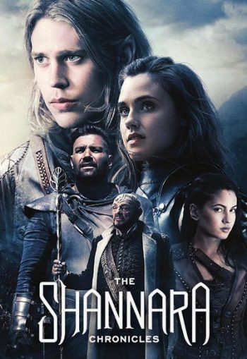 THE SHANNARA CHRONICLES SEASON 1 ( EP.1-10 จบ พากย์ไทยช่อง 7 )