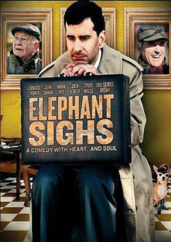 Elephant Sighs ความหวัง ชีวิต มิตรภาพ