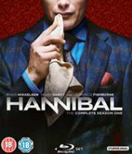 Hannibal Season 1 (แผ่นที่ 2 เสียงอังกฤษ5.1 DD/ไทย2.0 DD ค่ะ )