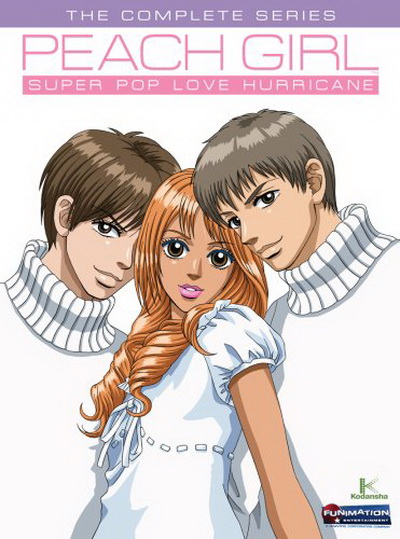 Peach Girl เธอสุดแสบที่ฉันแอบรัก ( ตอนที่ 1-25 จบ )