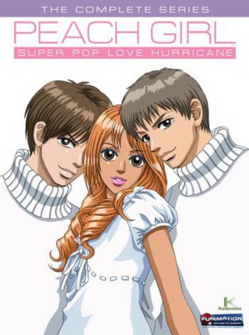 Peach Girl เธอสุดแสบที่ฉันแอบรัก ( ตอนที่ 1-25 จบ )