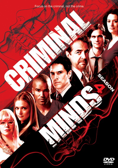 Criminal Minds Season 4 อ่านเกมอาชญากร ปี 4 (26 ตอนจบ)
