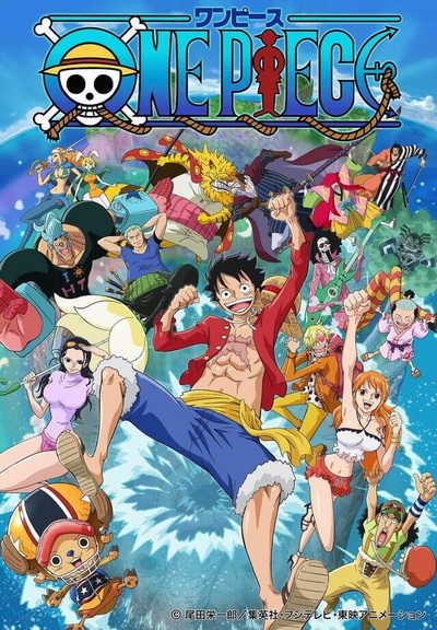 One Piece ตอนที่ 756-777