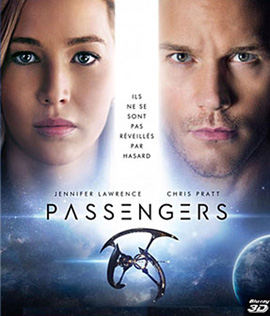 Passengers (2016) คู่โดยสารพันล้านไมล์ 3D
