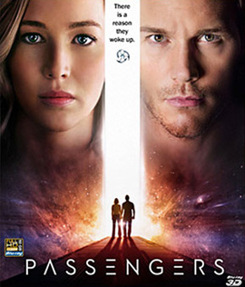 Passengers (2016) คู่โดยสารพันล้านไมล์ 3D