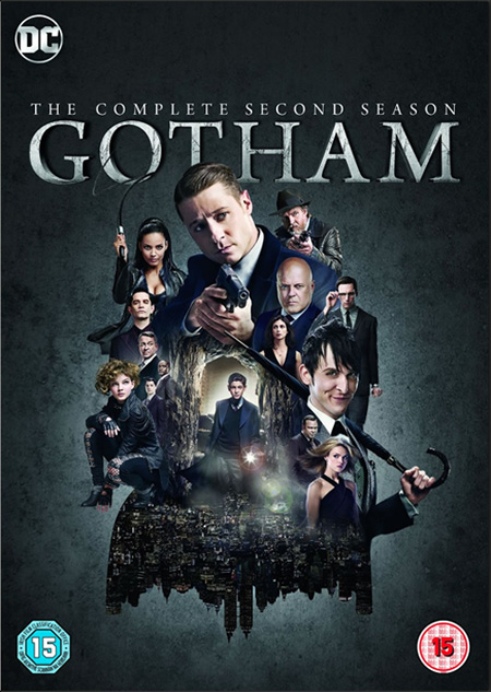 Gotham Season 2 ก็อตแธม นครรัตติกาล ปี 2 ( 22 ตอนจบ )