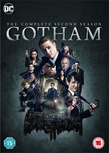 Gotham Season 2 ก็อตแธม นครรัตติกาล ปี 2 ( 22 ตอนจบ )