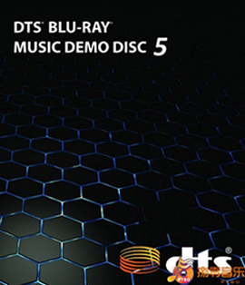 DTS Blu-Ray Music Demo Disc-5