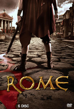 Rome Season 1 มหาอาณาจักรวิปโยค ปี 1 (2005)