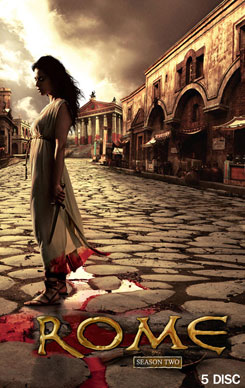 Rome Season 2 มหาอาณาจักรวิปโยค ปี 2 (10 ตอน จบ)