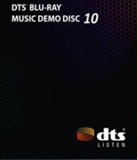 DTS Blu-ray Music Demo Disc 10 (2013)