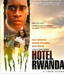 Hotel Rwanda (2004) รวันดา ความหวังไม่สิ้นสูญ