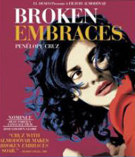 Broken Embraces (2009) อ้อมกอดนั้นไม่มีวันสลาย