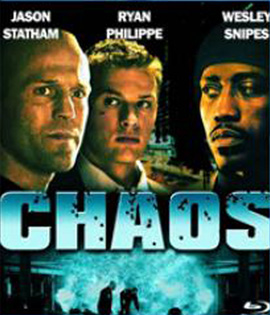Chaos (2005) หักแผนจารกรรม สะท้านโลก