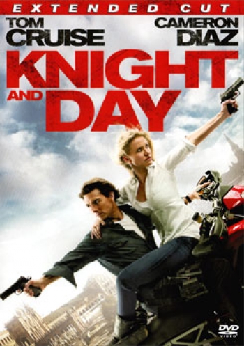 Knight And Day โคตรคนพยัคฆ์ร้ายกับหวานใจมหาประลัย
