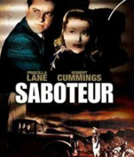 Saboteur (1942)