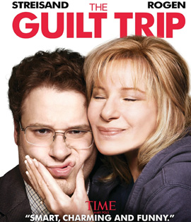 The Guilt Trip (2012) ทริปสุดป่วนกับคุณแม่สุดแสบ
