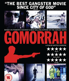 Gomorrah (2008) ถ้าไม่อยากตาย ต้องเชื่อฟัง