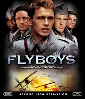 Flyboys (2006) คนบินประจัญบาน