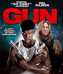 Gun (2010) เหนี่ยวไกให้เมืองเดือด