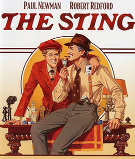 The Sting (1973) 2 ผู้ยิ่งใหญ่